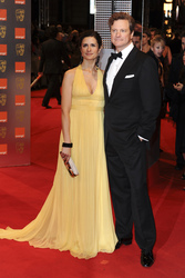 Livia Giuggioli, Colin Firth