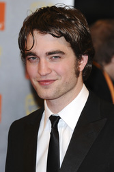 Robert Pattinson
