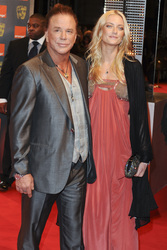 Mickey Rourke, Elena Kuletskaya