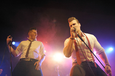 The Baseballs