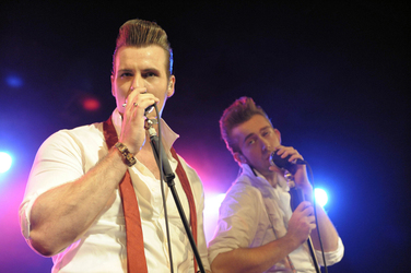 The Baseballs