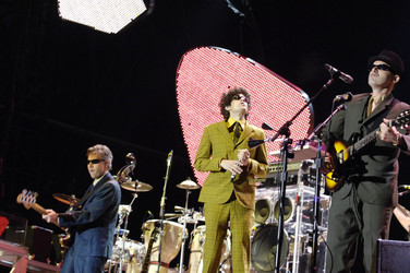 Adam Yauch / MCA, Michael Diamond / Mike D, Adam Horovitz / Ad Rock