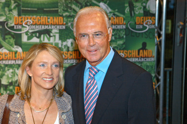 Franz Beckenbauer