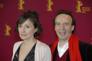 Nicoletta Braschi, Roberto Benigni