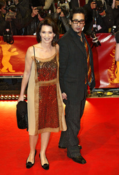 Iris Berben, Solo Avital