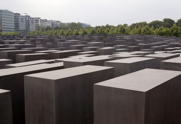 Denkmal für die ermordeten Juden Europas