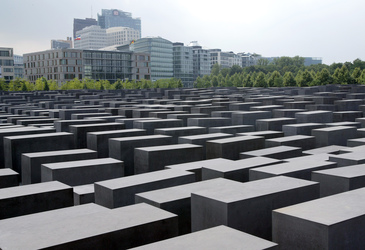 Denkmal für die ermordeten Juden Europas