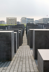 Denkmal für die ermordeten Juden Europas