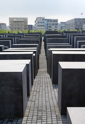 Denkmal für die ermordeten Juden Europas