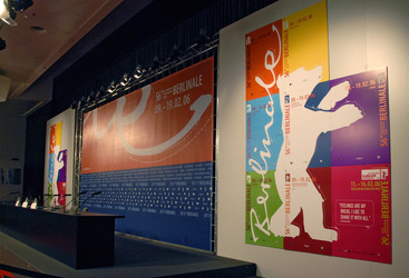 Berlinale Pressekonferenzraum