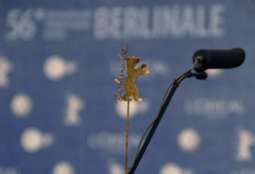Berlinale Pressekonferenzraum