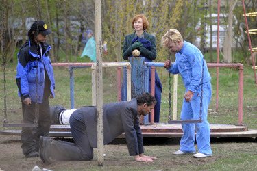 Cate Blanchett, Eric Bana