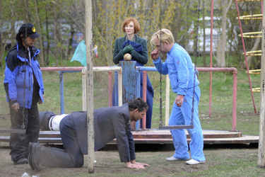 Cate Blanchett, Eric Bana
