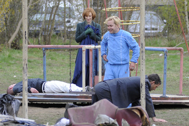 Cate Blanchett, Eric Bana