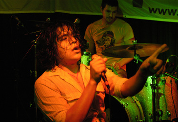 Nathaniel Fregoso, Zachary Amos