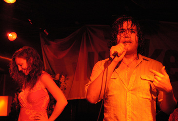 Dyan Valdes, Nathaniel Fregoso