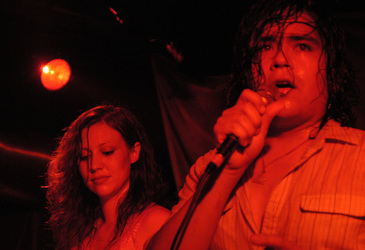 Dyan Valdes, Nathaniel Fregoso