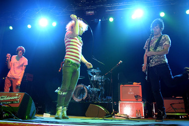 Johnny Whitney, Jordan Blilie, Mark Gajadhar, Cody Votolato