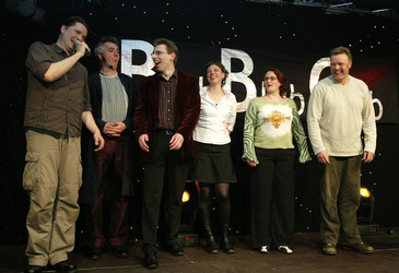 Nico Walser, Holger Kirleis, Peter Düker, Mareike Hölter, Anny Hartmann, Wolfgang Grieger