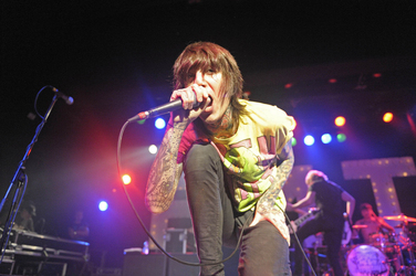 Oli Sykes (Bring Me the Horizon)