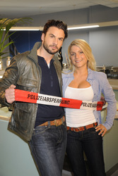 Stephan Luca, Jeanette Biedermann