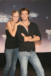 Mirjam Weichselbraun, Wayne Carpendale