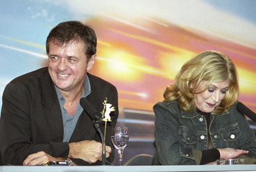 Patrice Chéreau, Marianne Faithfull