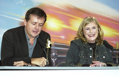 Patrice Chéreau, Marianne Faithfull