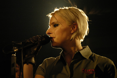 Sarah Blackwood