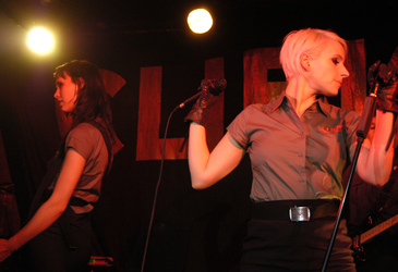 Emily Mann / Emily Strange, Sarah Blackwood