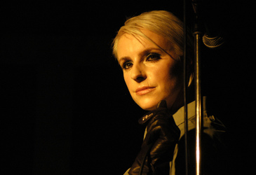 Sarah Blackwood