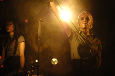 Emily Mann / Emily Strange, Sarah Blackwood