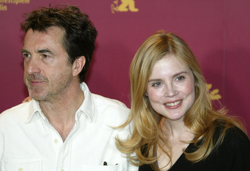 Francois Cluzet, Isabelle Carré