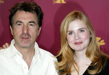 Francois Cluzet, Isabelle Carré