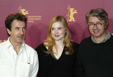 Francois Cluzet, Isabelle Carré, Christian Vincent