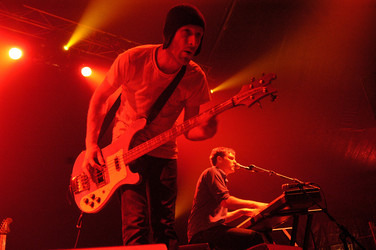 Matt Maust, Nathan Willett