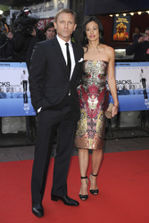 Daniel Craig, Satsuki Mitchell