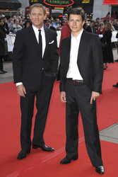 Daniel Craig, Harry Eden