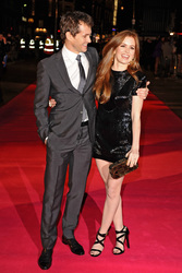 Hugh Dancy, Isla Fisher