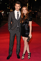 Hugh Dancy, Isla Fisher