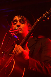 Pete Doherty (The Libertines, Babyshambles)