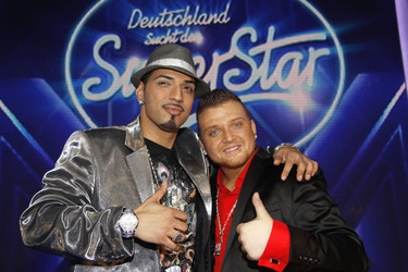 Mehrzad Marashi, Menowin Fröhlich