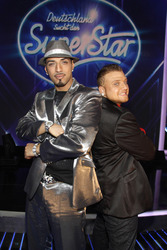 Mehrzad Marashi, Menowin Fröhlich