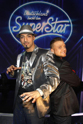 Mehrzad Marashi, Menowin Fröhlich