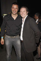 Marco Schreyl, Daniel Aichinger