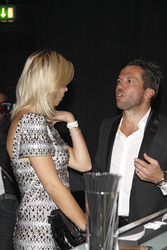 Lothar Matthäus mit Ehefrau Liliana