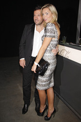 Lothar Matthäus mit Ehefrau Liliana