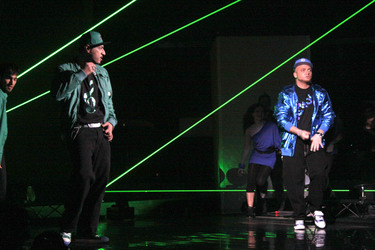 Mehrzad Marashi, Menowin Fröhlich