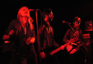 Liela Moss, Toby Butler, Luke Ford