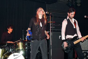 Olli Betts, Liela Moss, Toby Butler